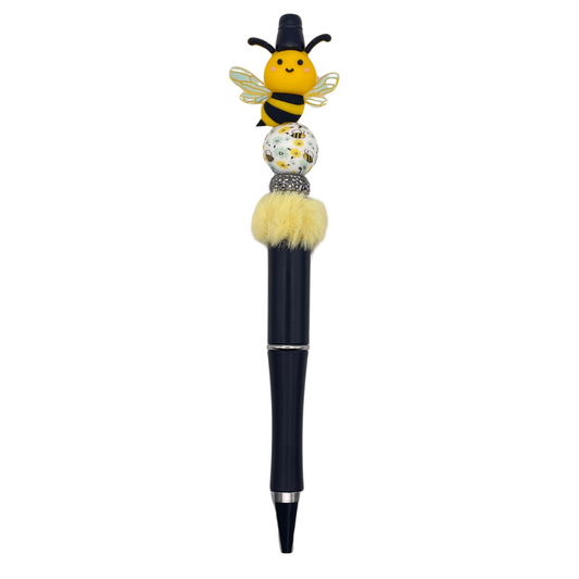 Kralenpen Sweet Bee